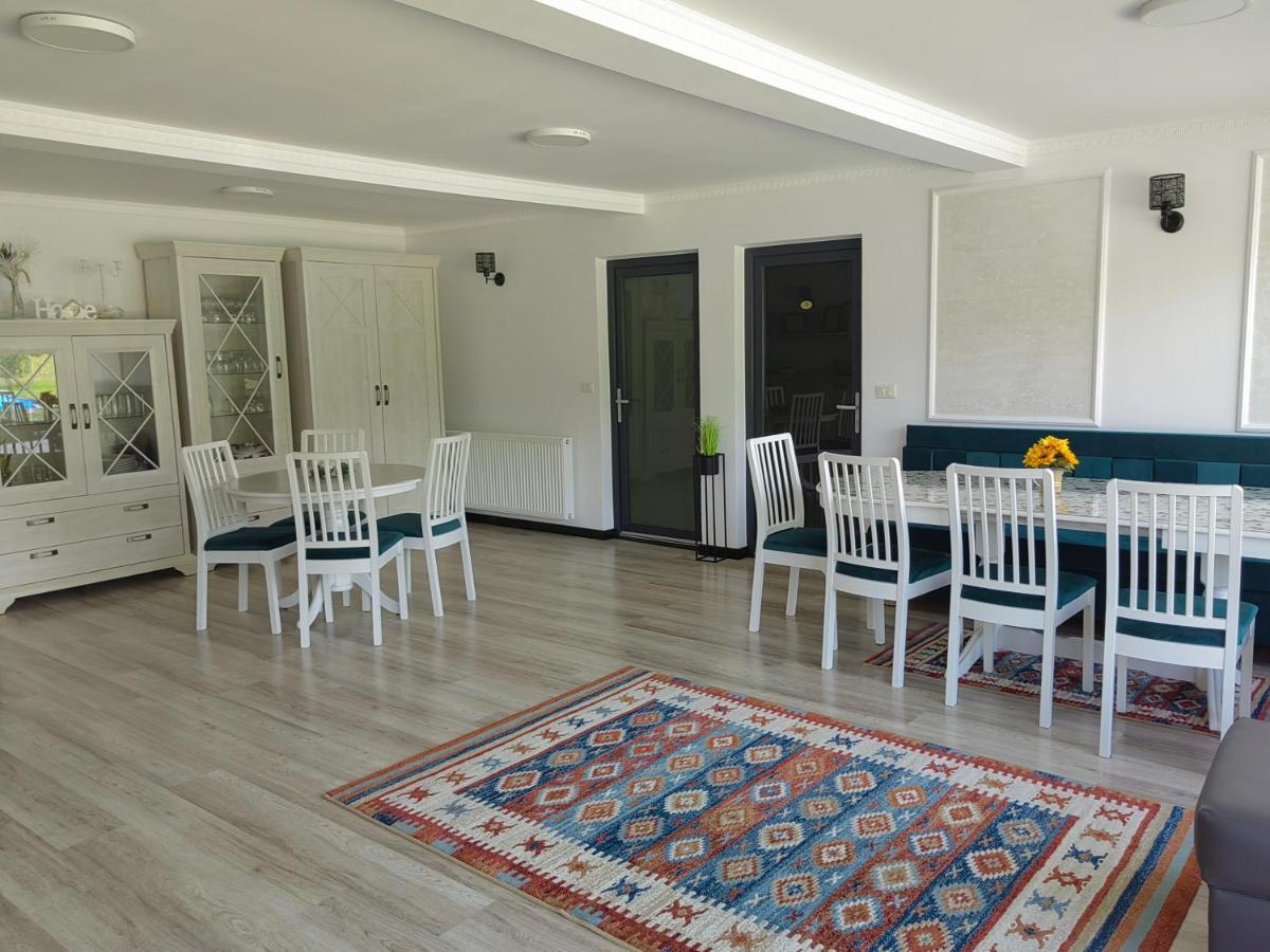 Hotel Casa Boila Bîrsana Zewnętrze zdjęcie