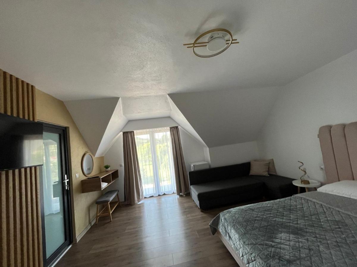 Hotel Casa Boila Bîrsana Zewnętrze zdjęcie