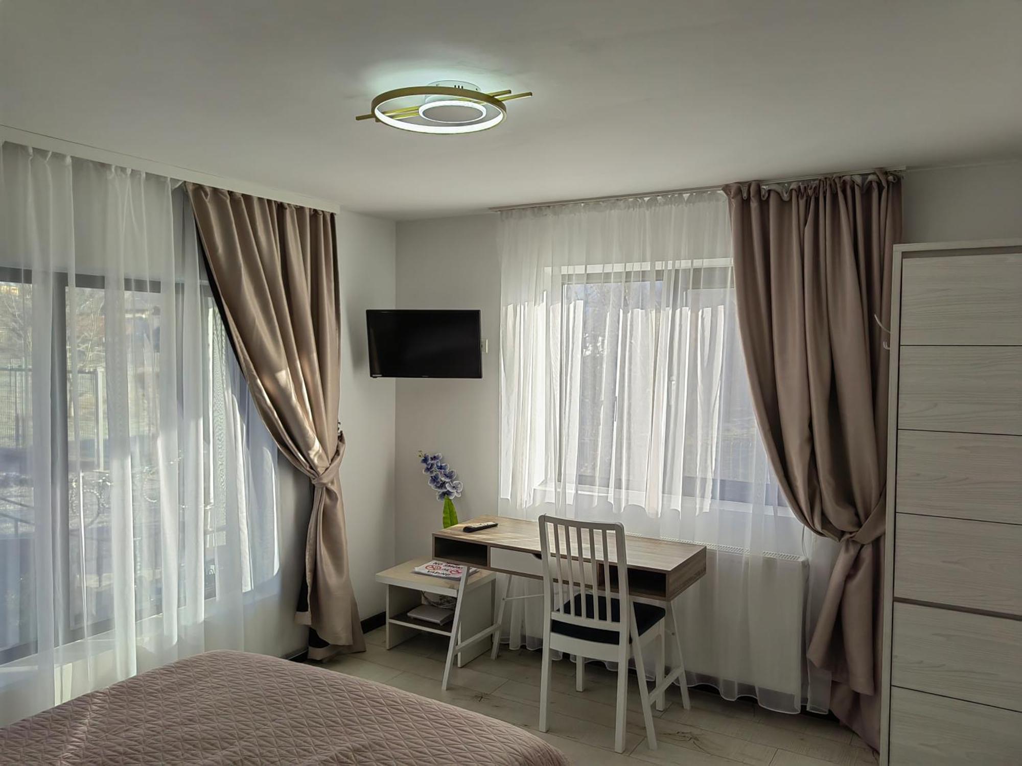 Hotel Casa Boila Bîrsana Zewnętrze zdjęcie