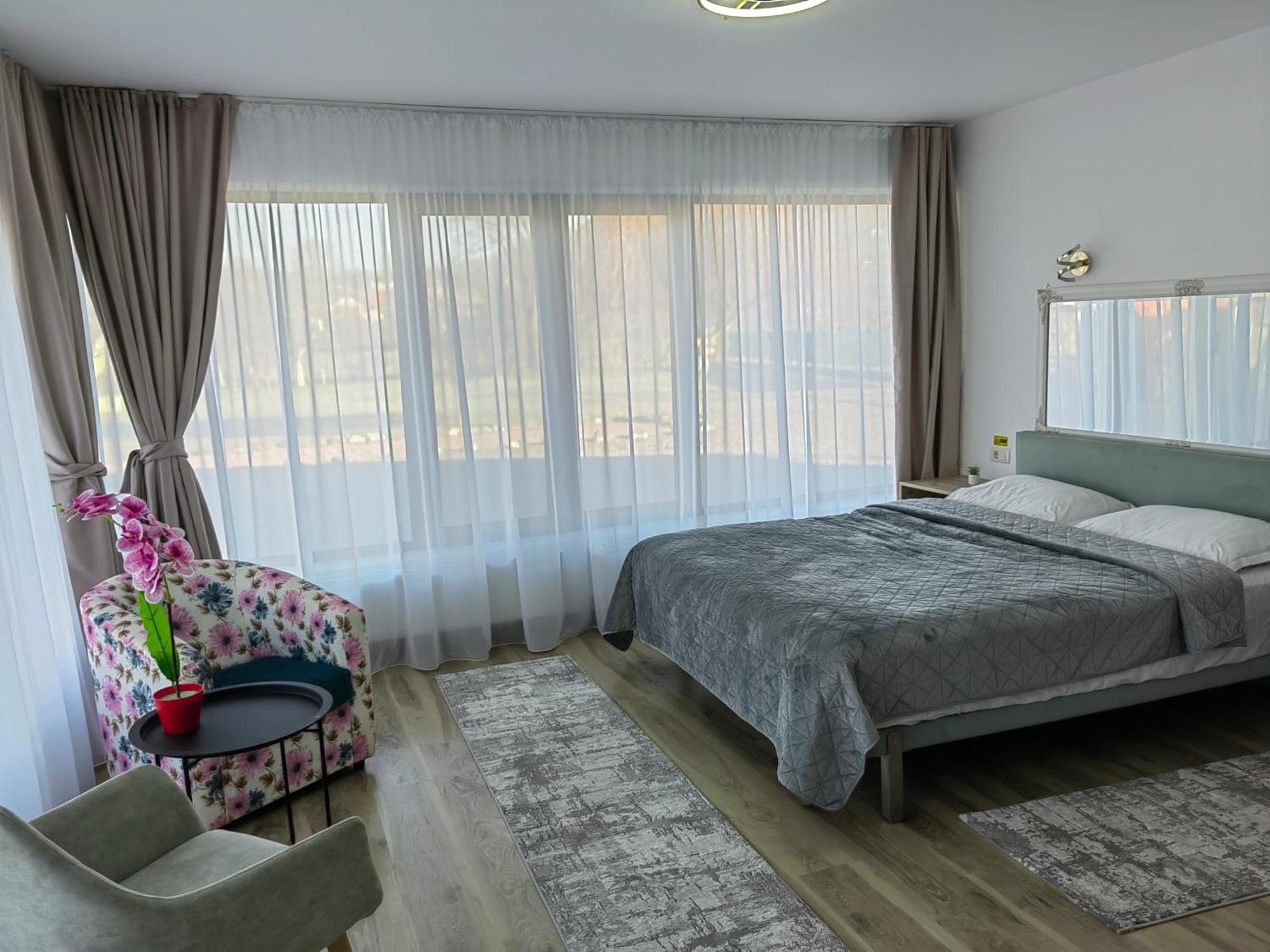 Hotel Casa Boila Bîrsana Zewnętrze zdjęcie
