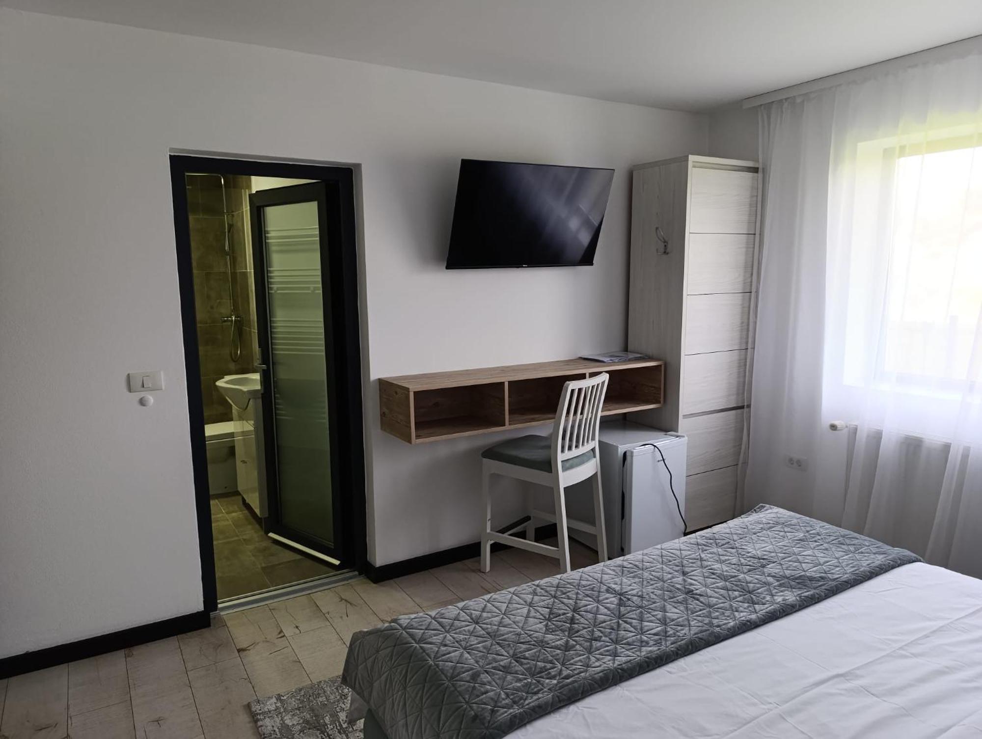 Hotel Casa Boila Bîrsana Zewnętrze zdjęcie
